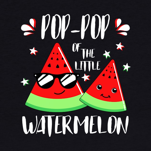 Pop-Pop Of The Little Watermelon by JaroszkowskaAnnass